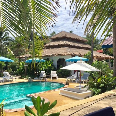 Lamai Chalet Amphoe Koksamui Bagian luar foto