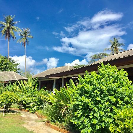 Lamai Chalet Amphoe Koksamui Bagian luar foto