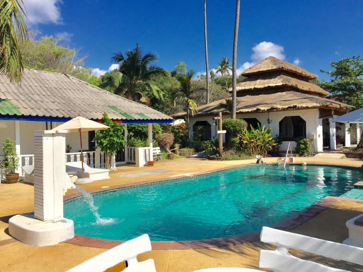 Lamai Chalet Amphoe Koksamui Bagian luar foto