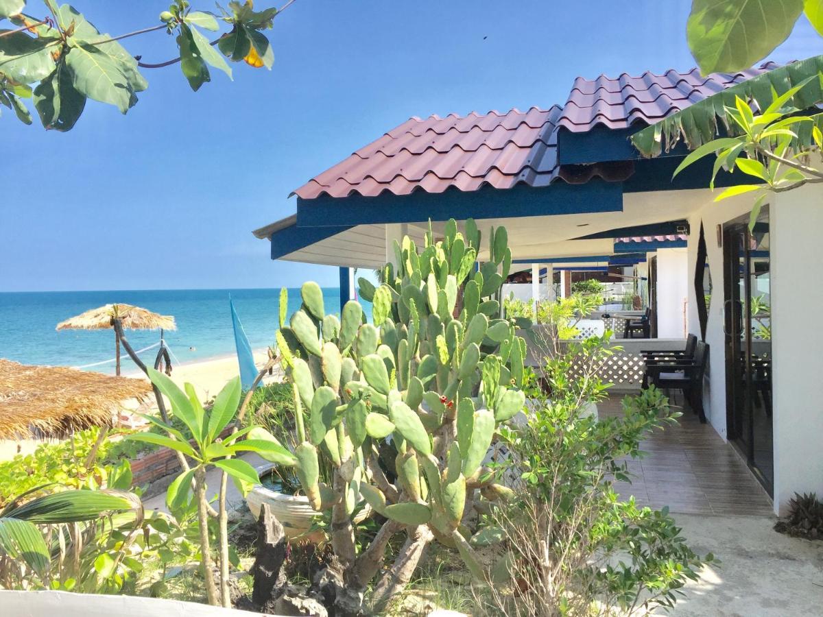 Lamai Chalet Amphoe Koksamui Bagian luar foto