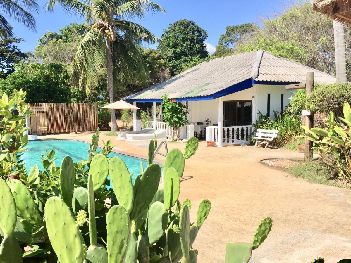 Lamai Chalet Amphoe Koksamui Bagian luar foto