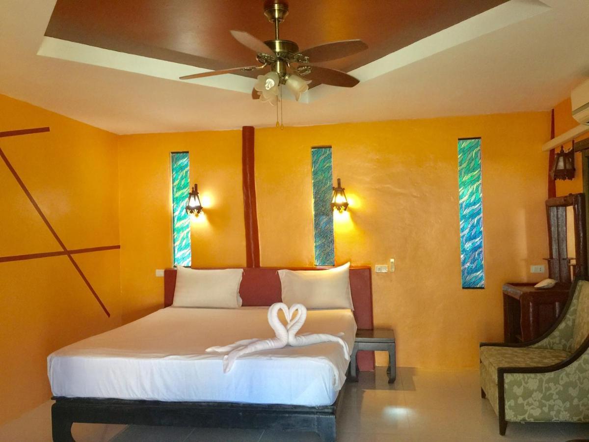 Lamai Chalet Amphoe Koksamui Bagian luar foto