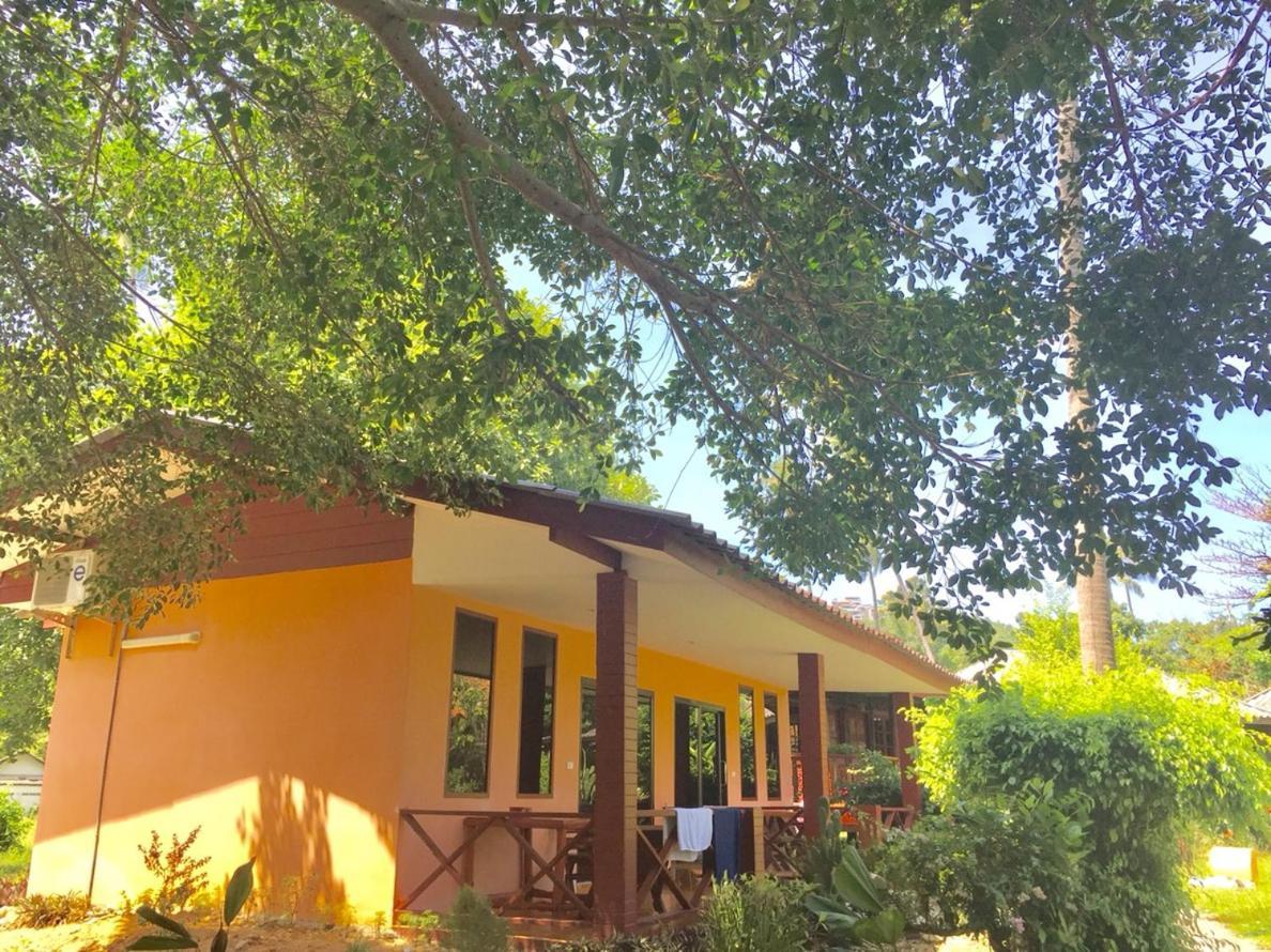 Lamai Chalet Amphoe Koksamui Bagian luar foto