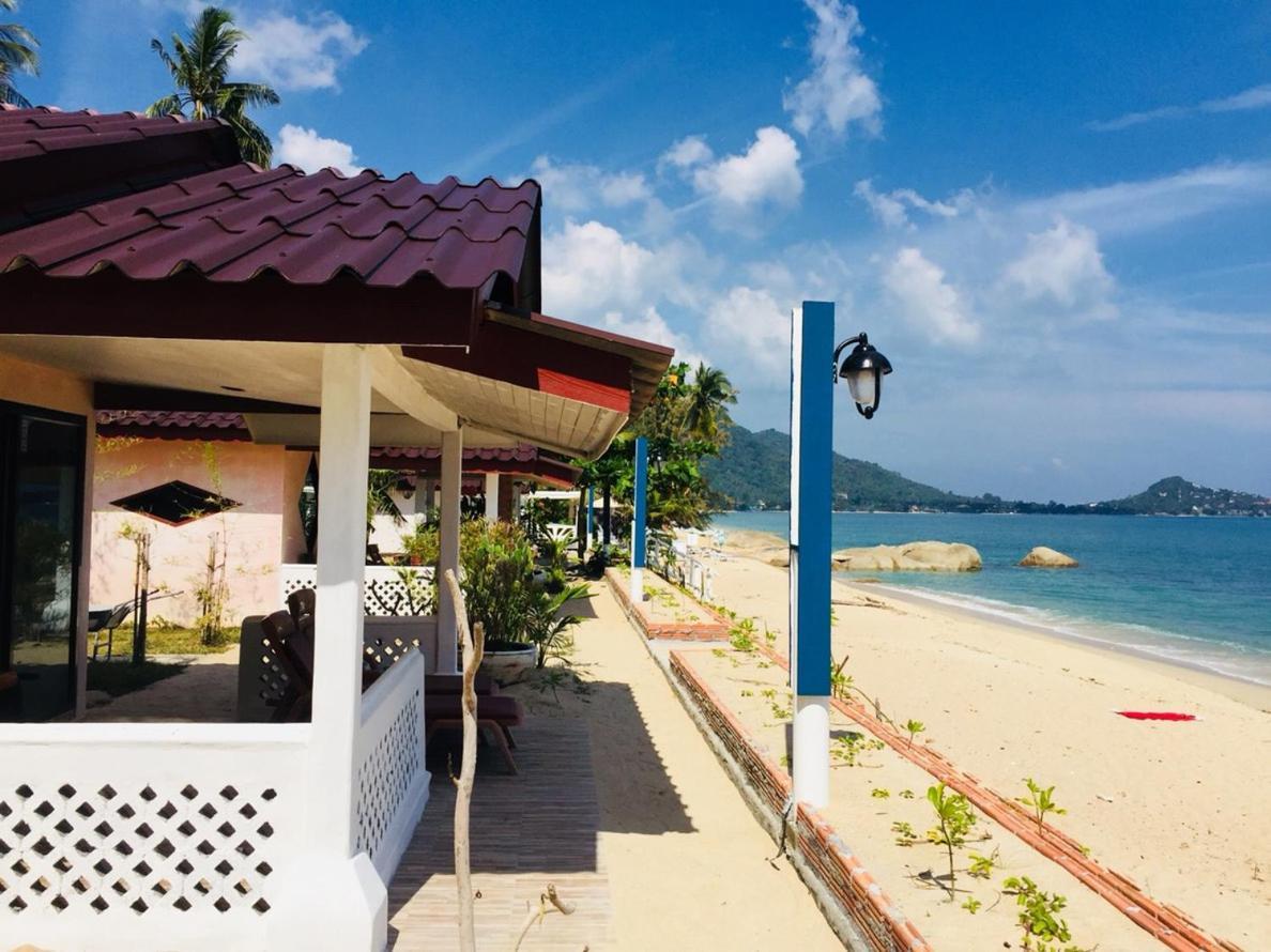 Lamai Chalet Amphoe Koksamui Bagian luar foto