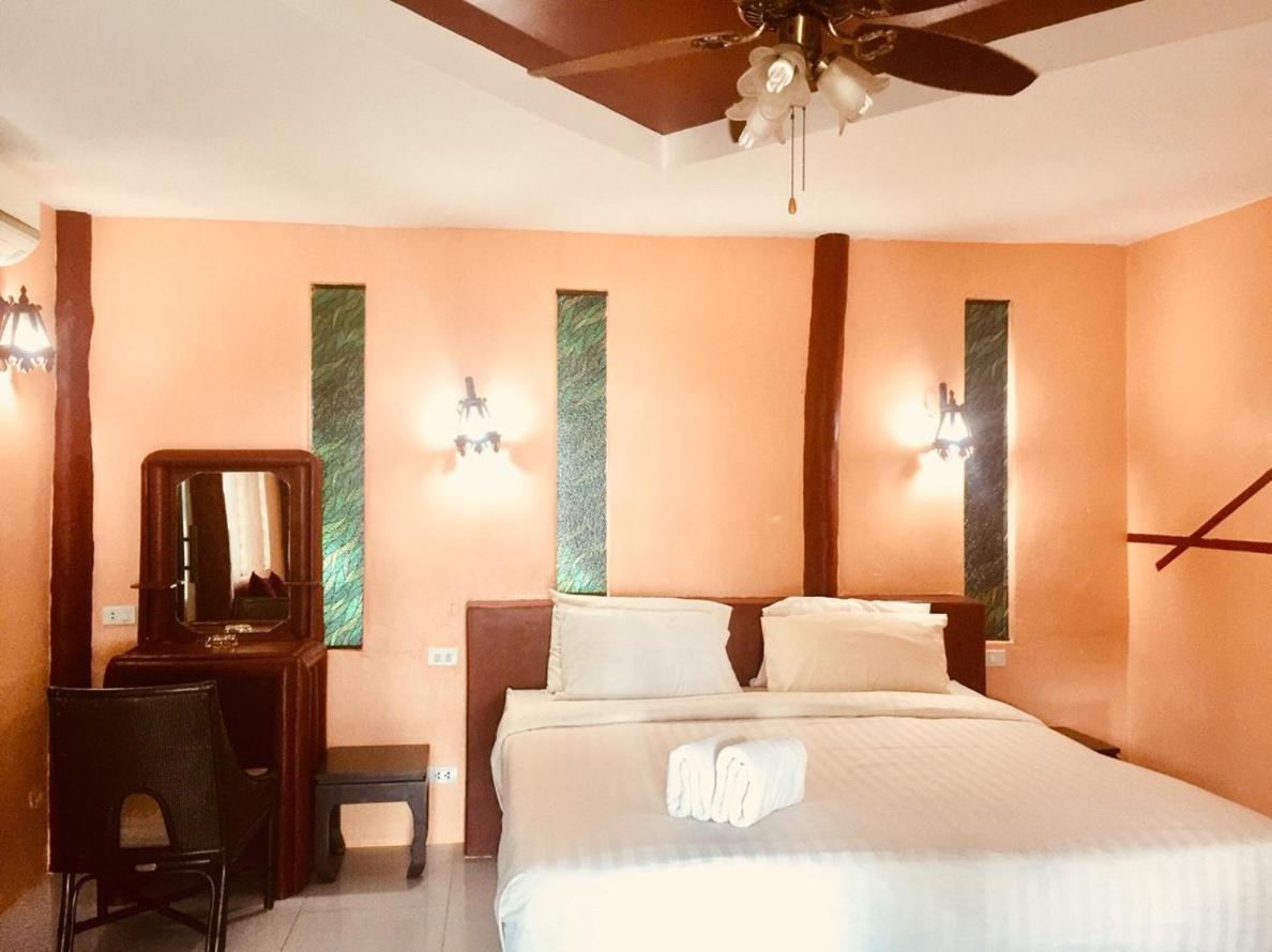 Lamai Chalet Amphoe Koksamui Bagian luar foto