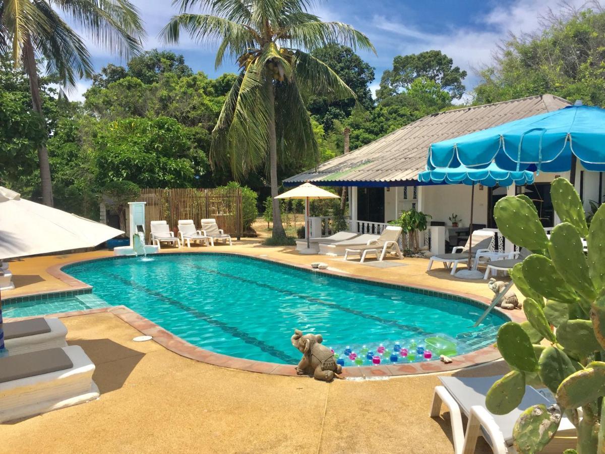 Lamai Chalet Amphoe Koksamui Bagian luar foto
