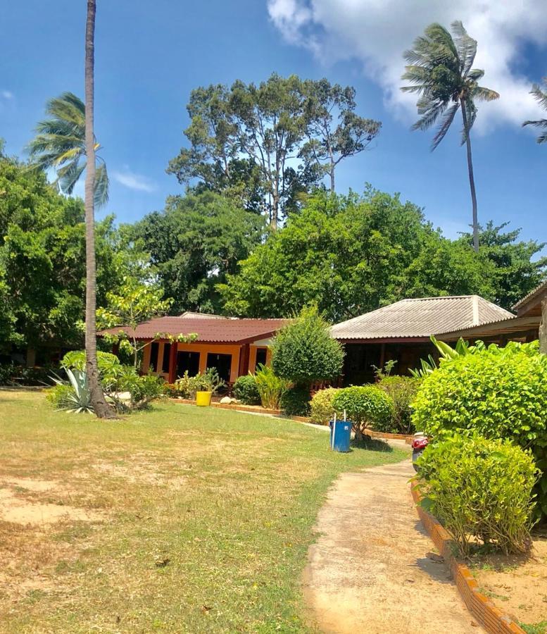 Lamai Chalet Amphoe Koksamui Bagian luar foto