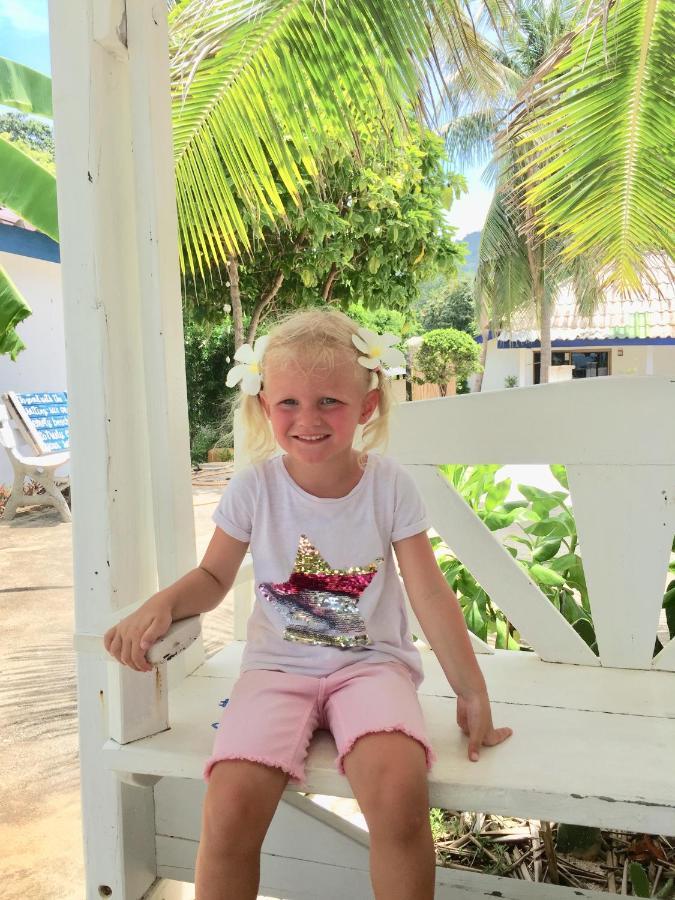 Lamai Chalet Amphoe Koksamui Bagian luar foto