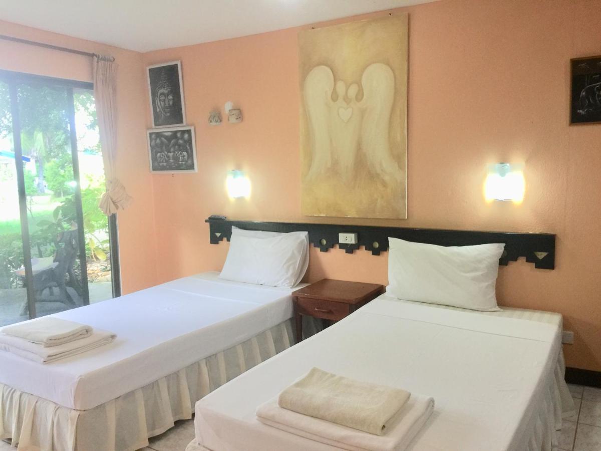 Lamai Chalet Amphoe Koksamui Bagian luar foto
