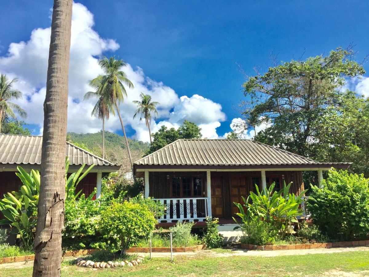 Lamai Chalet Amphoe Koksamui Bagian luar foto