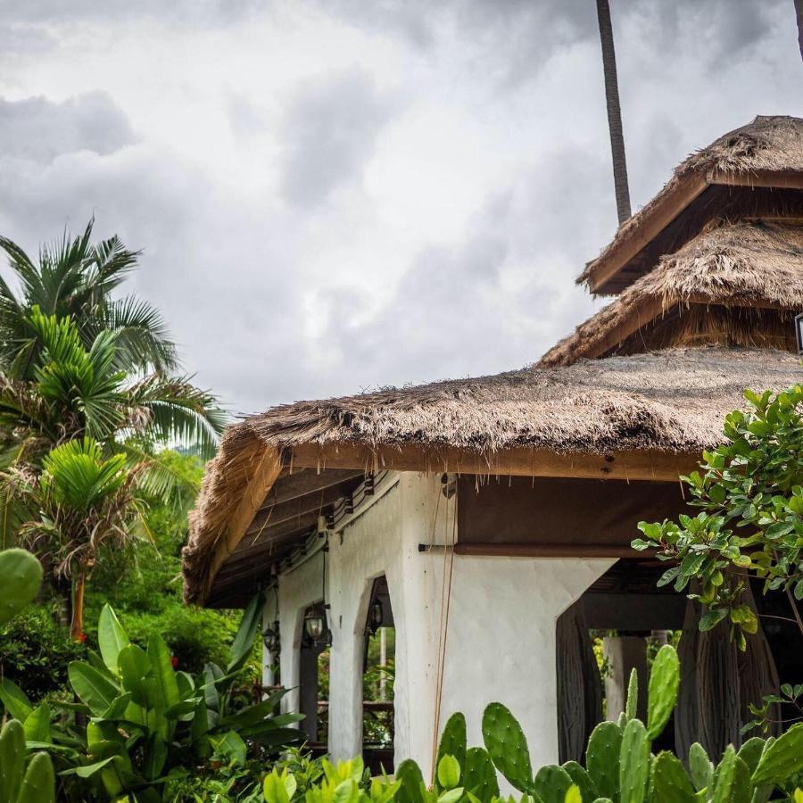 Lamai Chalet Amphoe Koksamui Bagian luar foto