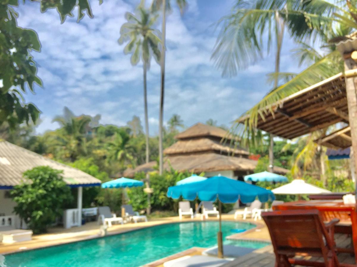 Lamai Chalet Amphoe Koksamui Bagian luar foto