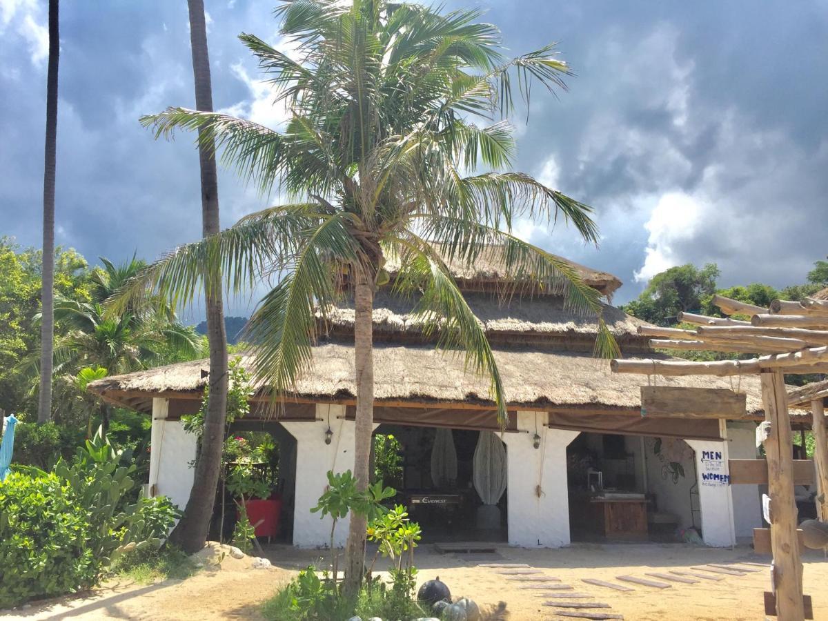 Lamai Chalet Amphoe Koksamui Bagian luar foto