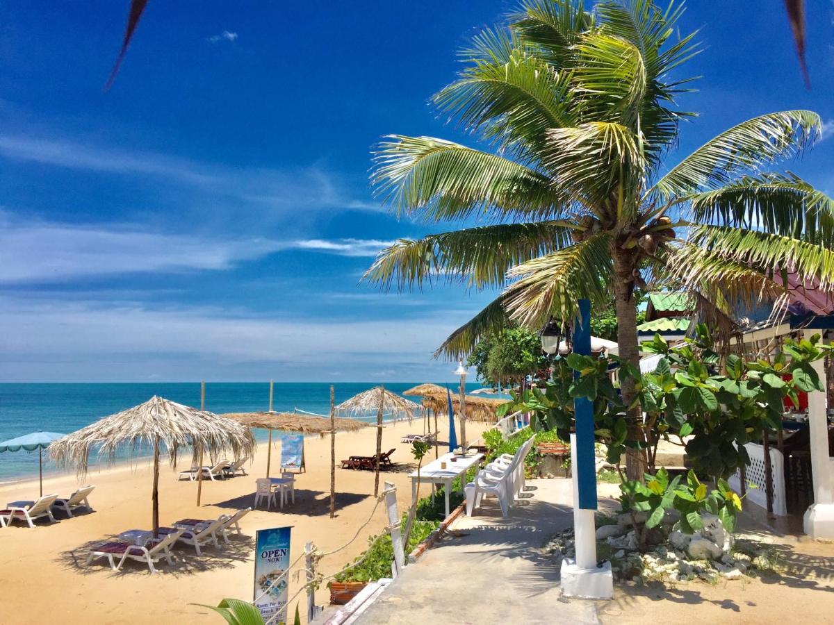 Lamai Chalet Amphoe Koksamui Bagian luar foto