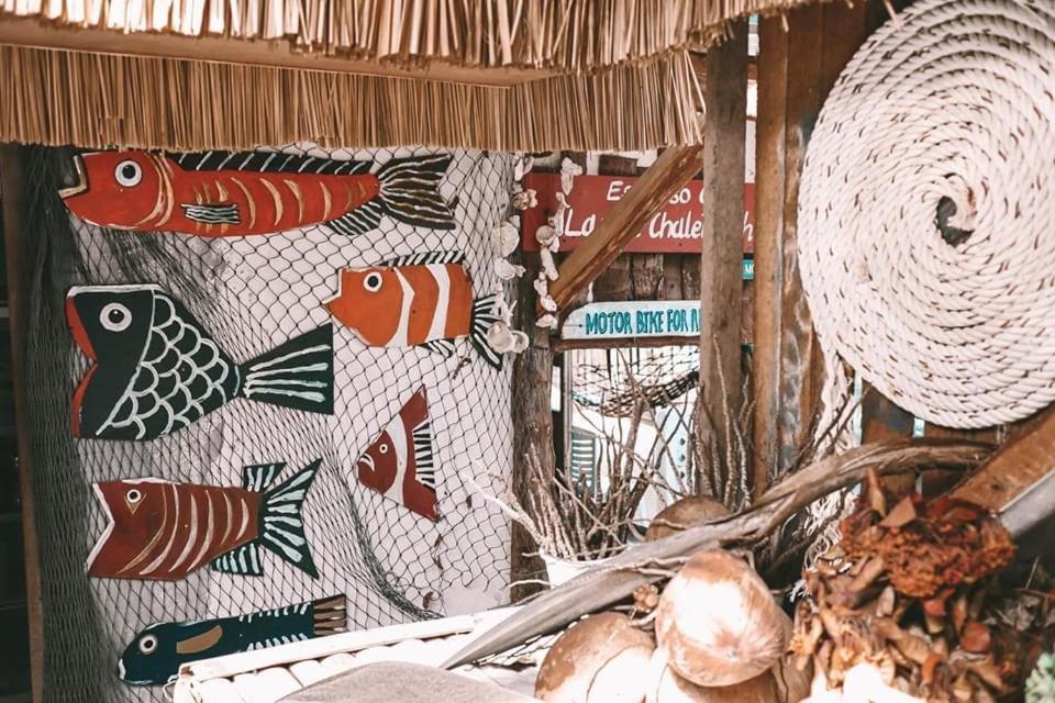 Lamai Chalet Amphoe Koksamui Bagian luar foto