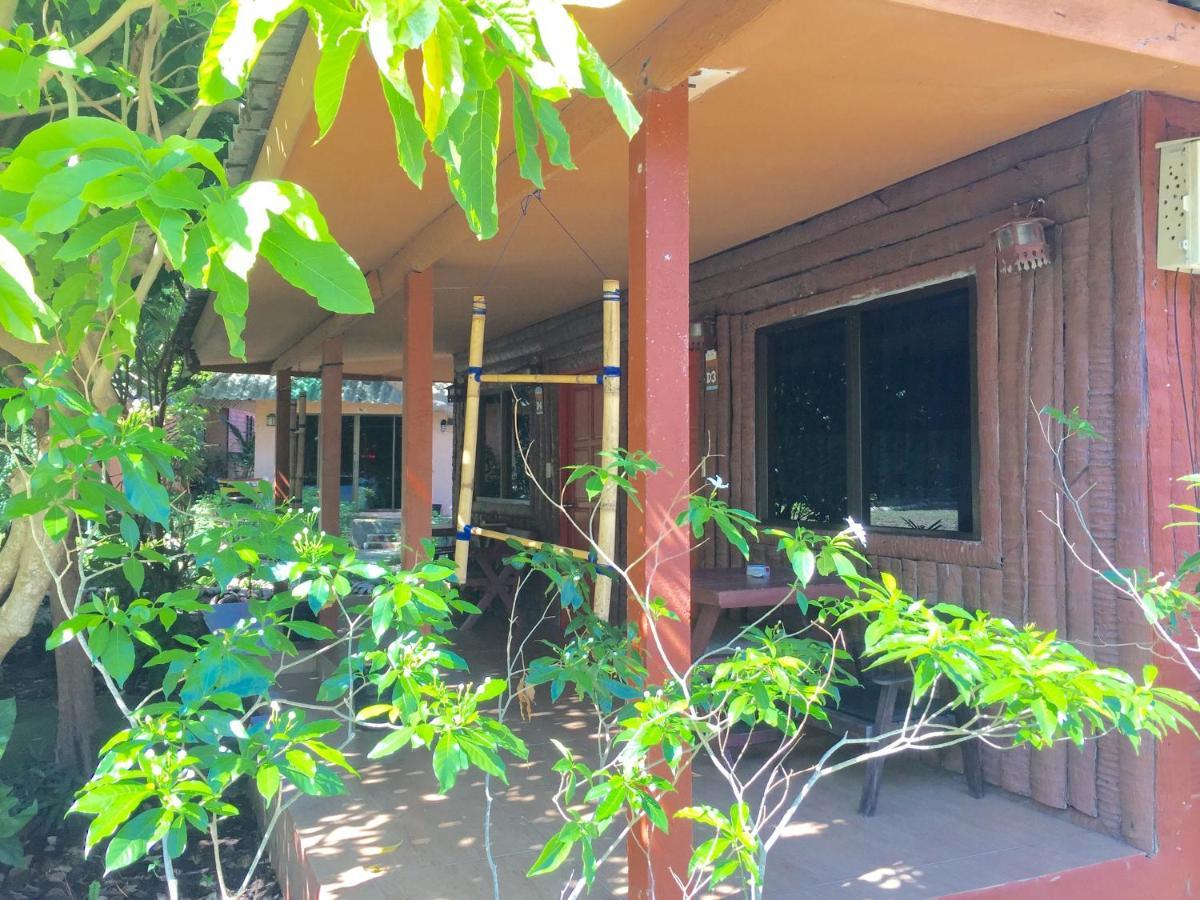 Lamai Chalet Amphoe Koksamui Bagian luar foto