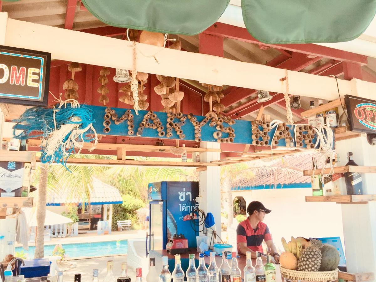 Lamai Chalet Amphoe Koksamui Bagian luar foto