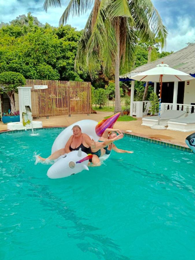 Lamai Chalet Amphoe Koksamui Bagian luar foto