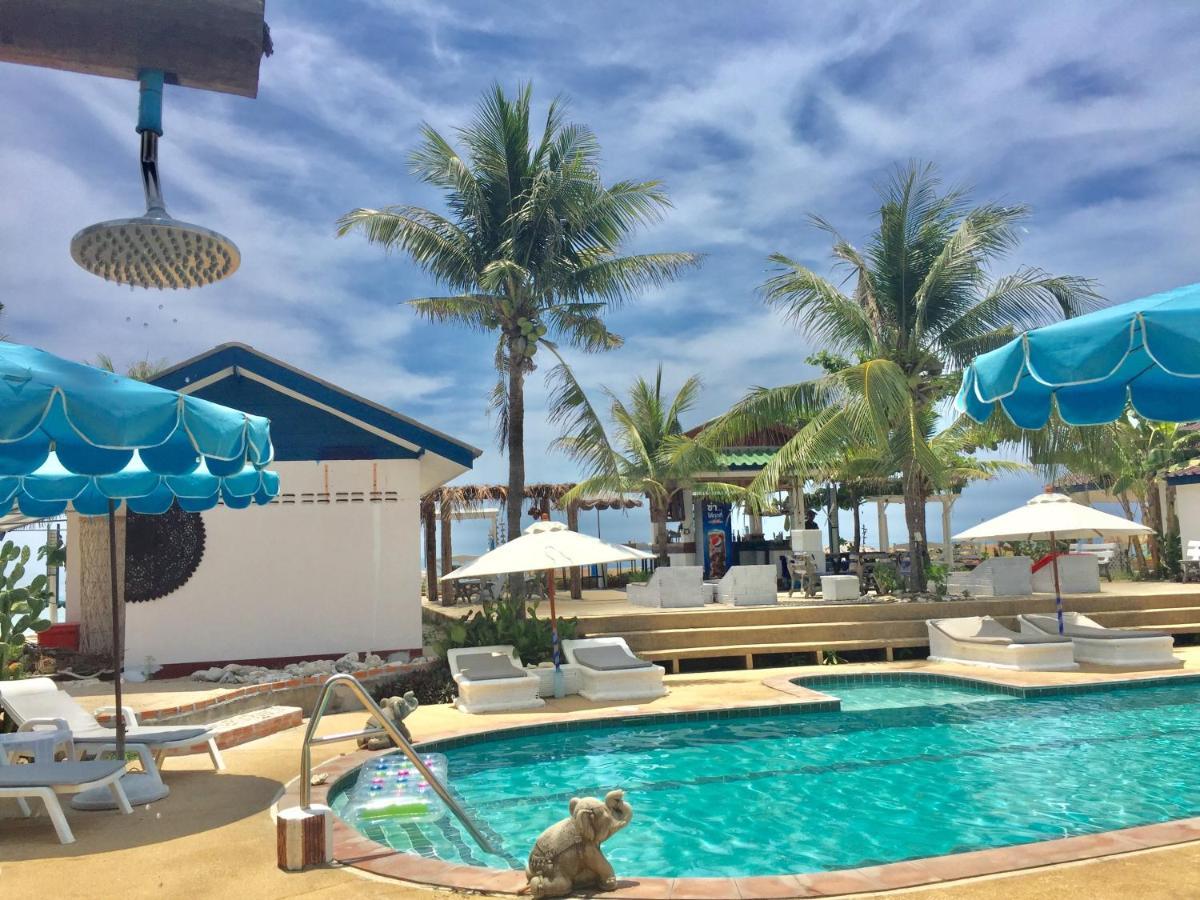 Lamai Chalet Amphoe Koksamui Bagian luar foto