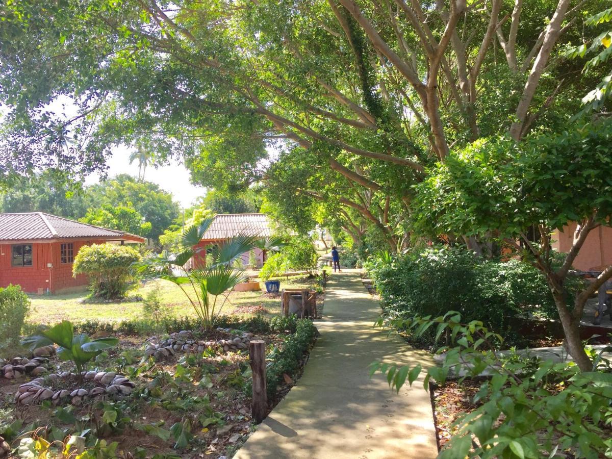 Lamai Chalet Amphoe Koksamui Bagian luar foto