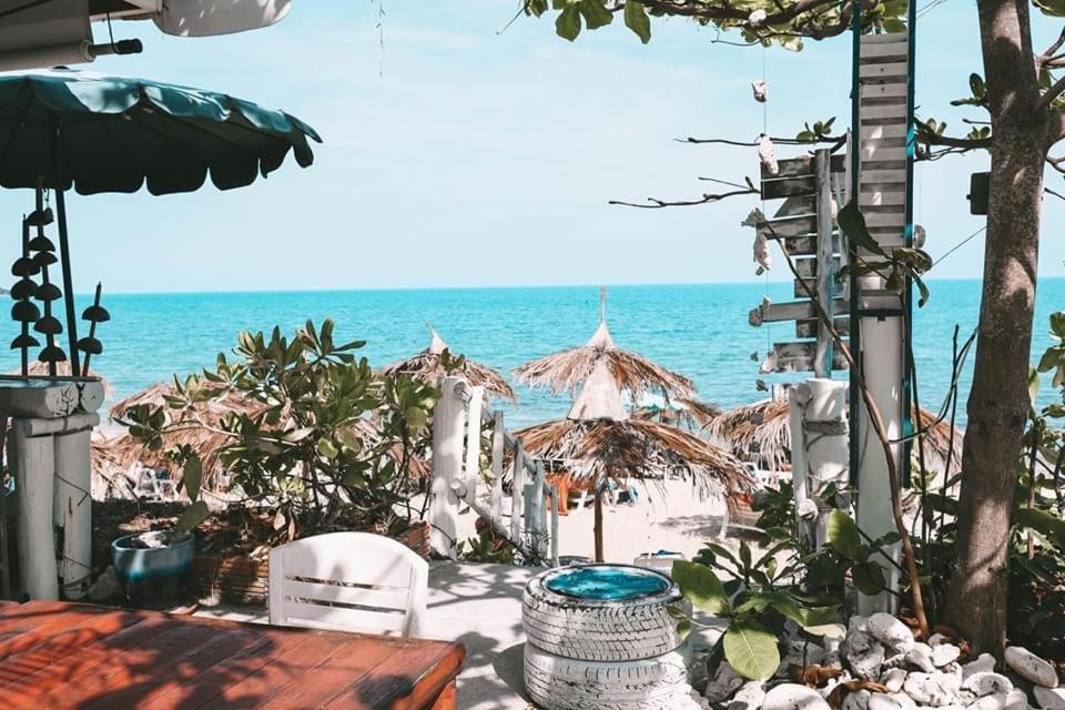 Lamai Chalet Amphoe Koksamui Bagian luar foto