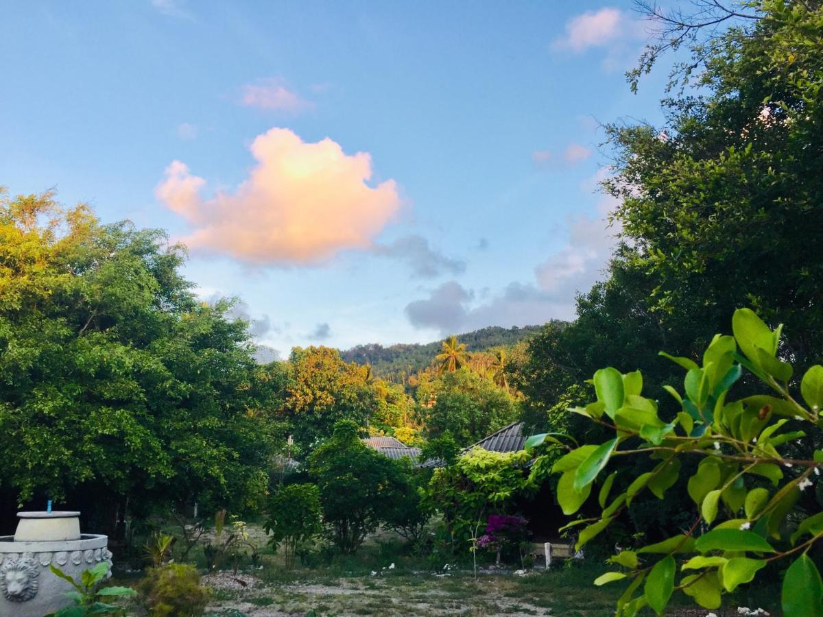 Lamai Chalet Amphoe Koksamui Bagian luar foto