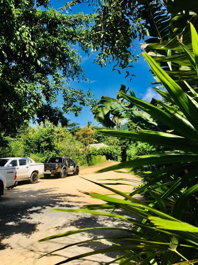 Lamai Chalet Amphoe Koksamui Bagian luar foto