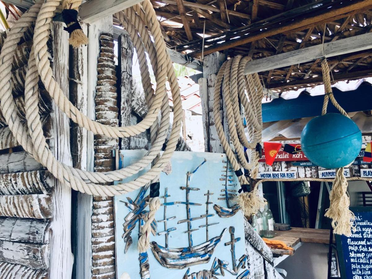 Lamai Chalet Amphoe Koksamui Bagian luar foto