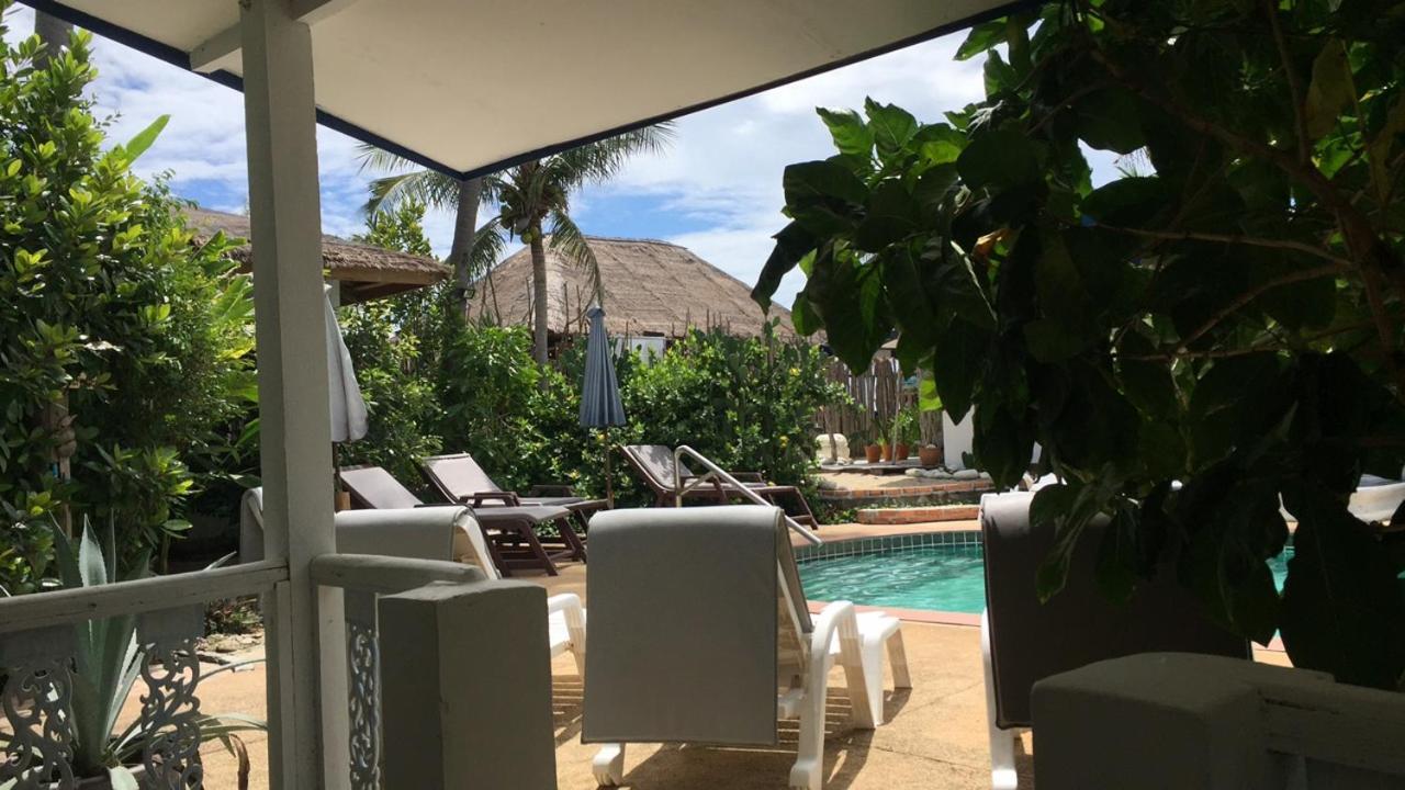 Lamai Chalet Amphoe Koksamui Bagian luar foto