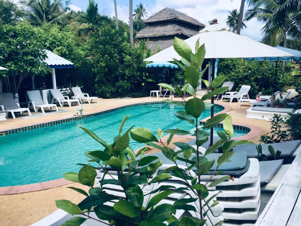 Lamai Chalet Amphoe Koksamui Bagian luar foto