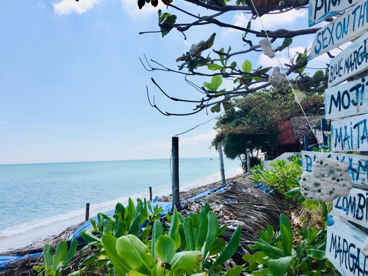 Lamai Chalet Amphoe Koksamui Bagian luar foto