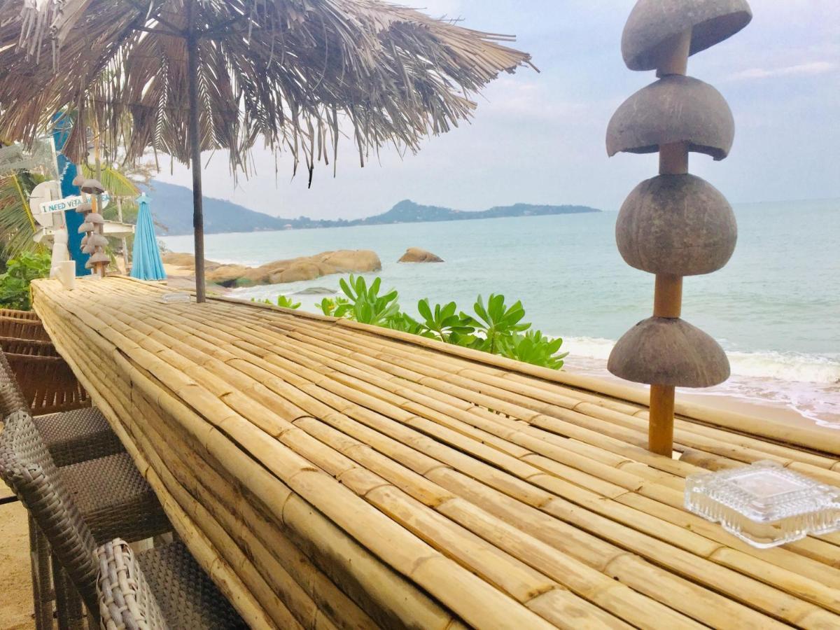 Lamai Chalet Amphoe Koksamui Bagian luar foto