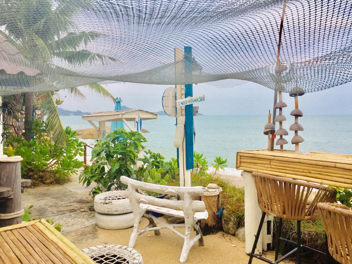 Lamai Chalet Amphoe Koksamui Bagian luar foto