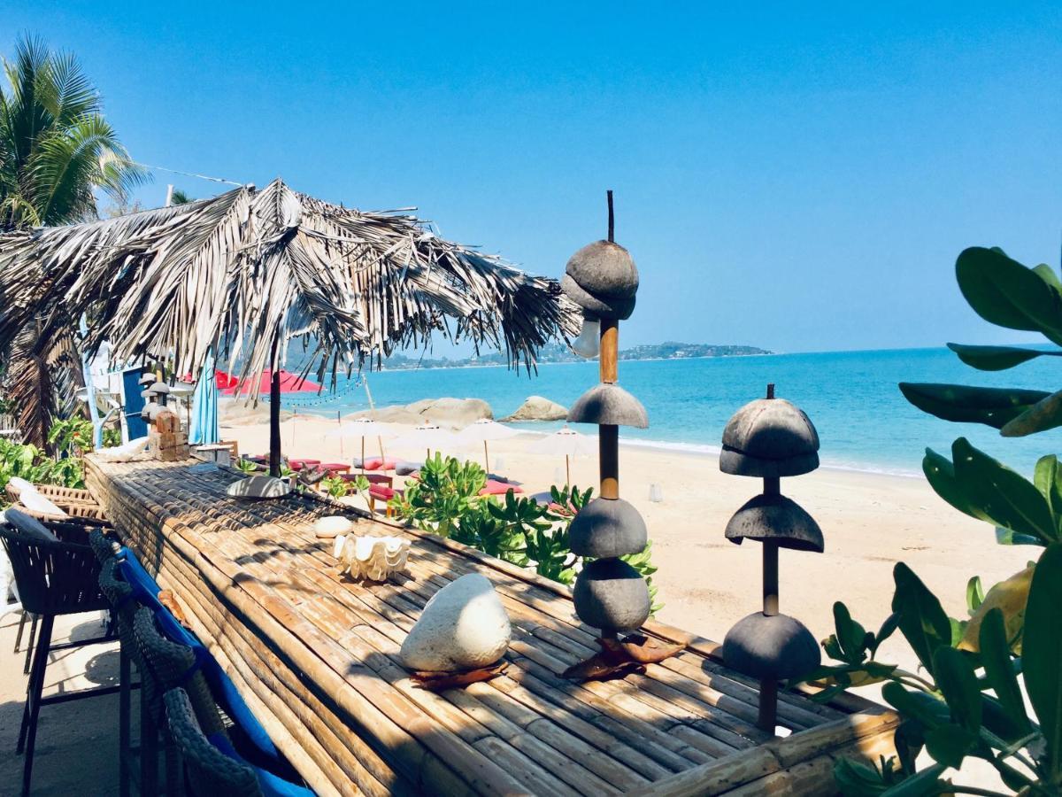 Lamai Chalet Amphoe Koksamui Bagian luar foto