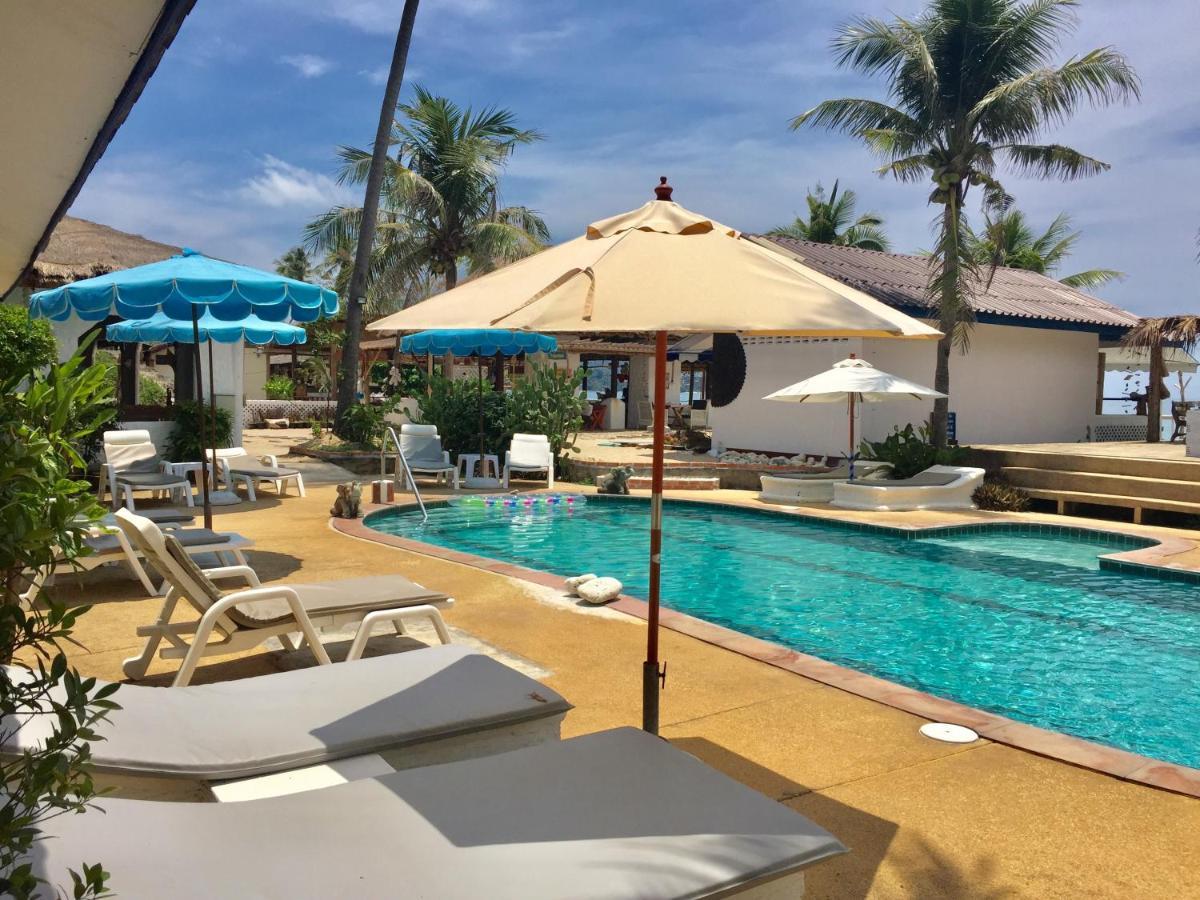Lamai Chalet Amphoe Koksamui Bagian luar foto
