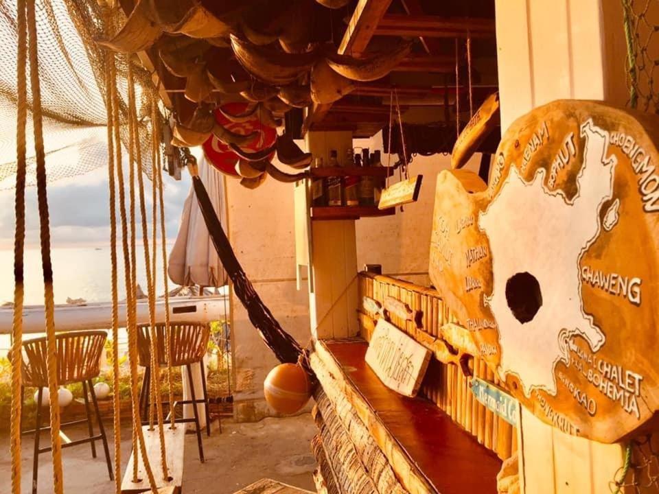 Lamai Chalet Amphoe Koksamui Bagian luar foto