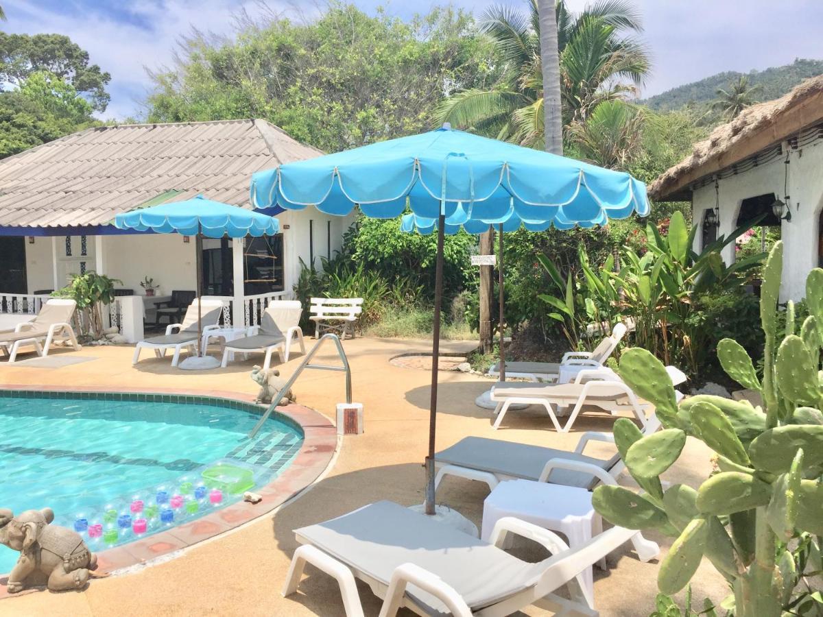 Lamai Chalet Amphoe Koksamui Bagian luar foto